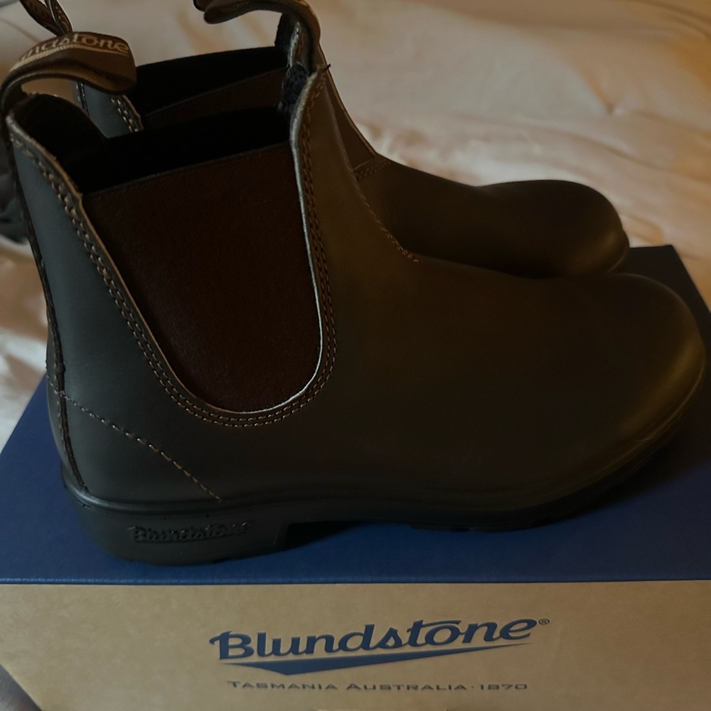 Blundstone boots